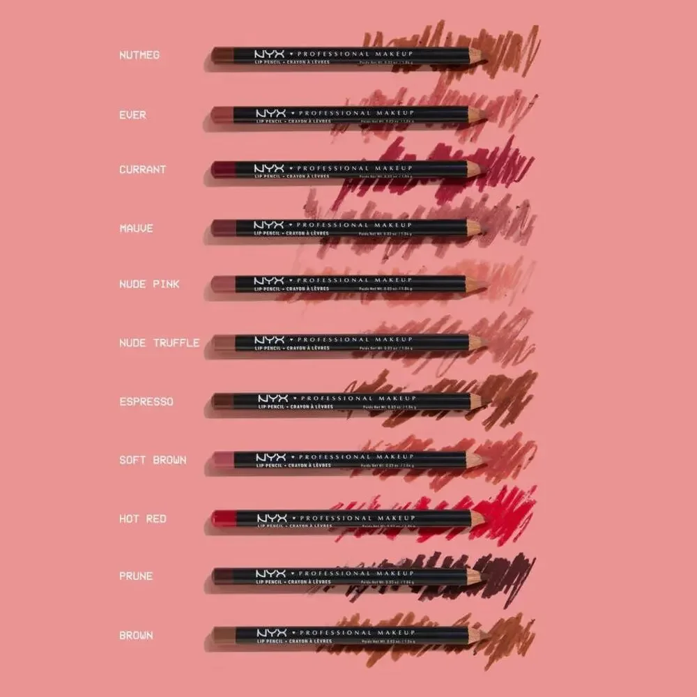 NYX Lip Pencil Bundle